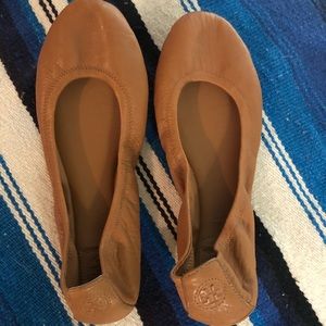 Tory Burch Flats